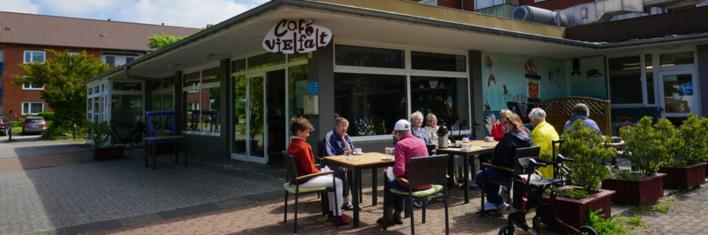 Café Vielfalt – Atelier Café Ellerbek